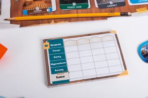 Rebel Gra planszowa Domek 3