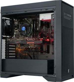 Komputer Core i5-6500, 8 GB, GTX 1060, 128 GB SSD 1 TB HDD 2