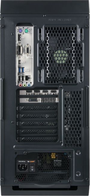 Komputer Core i5-6500, 8 GB, GTX 1060, 128 GB SSD 1 TB HDD 5