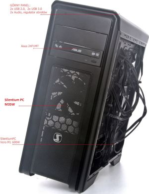 Komputer Core i5-6600K, 8 GB, GTX 970, 1 TB HDD 13