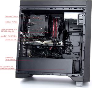 Komputer Core i7-6700K, 16 GB, GTX 970, 240 GB SSD 1 TB HDD 13