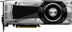 Karta graficzna Gigabyte GeForce GTX 1080 Founders Edition 8GB GDDR5X (256 bit) DVI-D, HDMI, 3x DP, BOX (GV-N1080D5X-8GD-B) 4