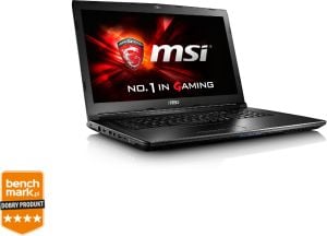 Laptop MSI GL72 (6QD-038XPL/6QD-039XPL) 1
