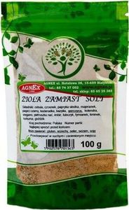 Agnex Zioła zamiast soli 100g AGNEX 1