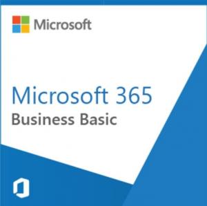 Microsoft 365 Business Basic PL CSP (CFQ7TTC0LH18:0001) 1