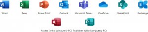 Microsoft 365 Business Standard PL CSP NCE (CFQ7TTC0LDPB:0001) 2
