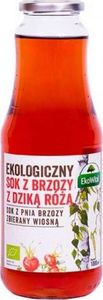 EkoWital Sok z brzozy z dziką różą BIO 1 l EkoWital 1