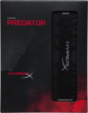 Pamięć HyperX Predator, DDR4, 8 GB, 3000MHz, CL15 (HX430C15PB3K2/8) 6