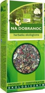 Dary Natury HERBATKA NA DOBRANOC BIO 50 g - DARY NATURY 1