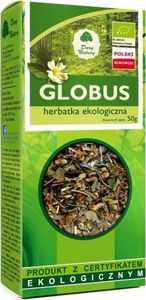 Dary Natury HERBATKA POLECANA PRZY MIGRENIE BIO 50 g - DARY NATURY 1