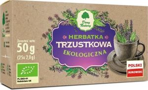 Dary Natury HERBATKA TRZUSTKOWA BIO (25 x 2 g) - DARY NATURY 1