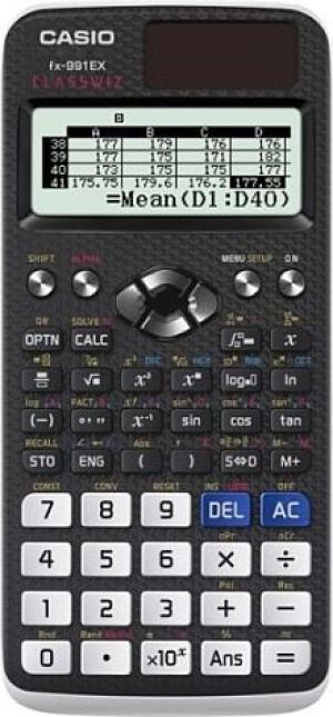 Kalkulator Casio CLASSWIZ FX-991EX 1