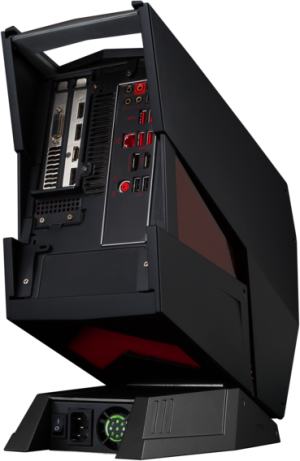 Komputer MSI Core i5-6400, 8 GB, GTX 970, 128 GB SSD 1 TB HDD Windows 10 Home 12