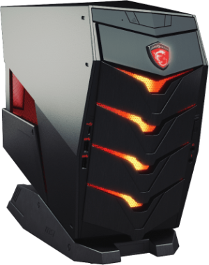 Komputer MSI Core i5-6400, 8 GB, GTX 970, 128 GB SSD 1 TB HDD Windows 10 Home 16