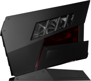 Komputer MSI Core i5-6400, 8 GB, GTX 970, 128 GB SSD 1 TB HDD Windows 10 Home 22