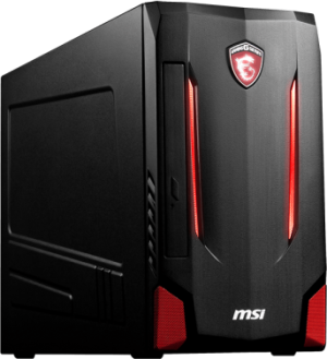 Komputer MSI Core i5-6400, 8 GB, GTX 970, 1 TB HDD 2