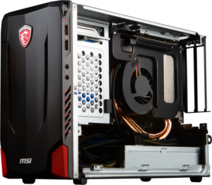 Komputer MSI Core i5-6400, 8 GB, GTX 950, 1 TB HDD 12