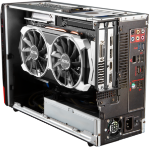 Komputer MSI Core i5-6400, 8 GB, GTX 950, 1 TB HDD 13
