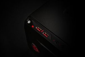 Komputer MSI Core i5-6400, 8 GB, GTX 950, 1 TB HDD 3