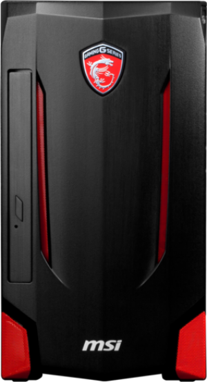 Komputer MSI Core i5-6400, 8 GB, GTX 950, 1 TB HDD 4