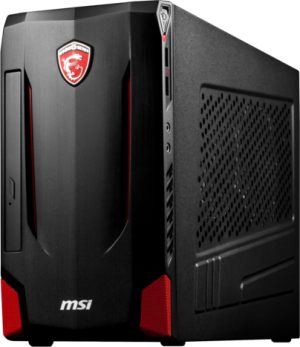 Komputer MSI Core i5-6400, 8 GB, GTX 950, 1 TB HDD 5