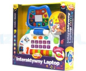 Dumel Interaktywny Laptop (DD33910) 3