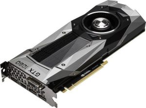 Karta graficzna Palit GTX1080 8GB GDDR5X (256 bit) DVI, HDMI, 3x DP (NEB1080015P2F) 2