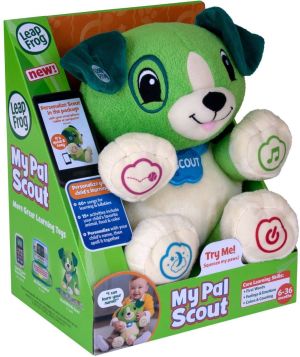 Leapfrog Mój przyjaciel Scout (81227) 3