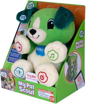 Leapfrog Mój przyjaciel Scout (81227) 4