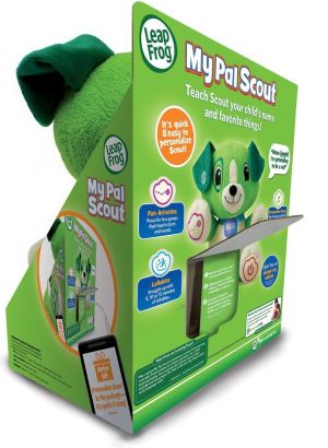 Leapfrog Mój przyjaciel Scout (81227) 6