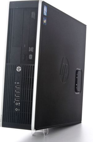 Komputer HP 6200 Pro SFF i3-2100, 3.1 GHz, 4GB, 250 HDD, Win 7 Professional Ref (GW) 1