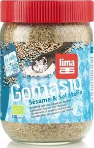 Lima GOMASIO - SÓL SEZAMOWA BIO 225 g - LIMA 1