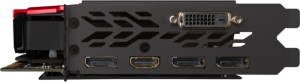 Karta graficzna MSI GeForce GTX 1080 GAMING X 8GB GDDR5X (256 bit) HDMI, 3x DP, DVI, BOX (GTX 1080 GAMING X 8G) 2