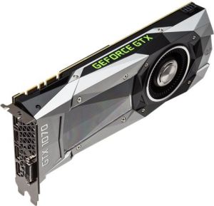Karta graficzna Asus GeForce GTX 1070 Founders Edition 8GB GDDR5 (256 bit) DVI-D, HDMI, 3x DP, BOX (GTX1070-8G) 4