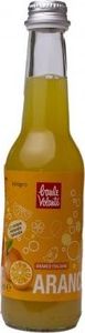 Ecor Napój gazowany pomarańczowy BIO 275 ml Baule Volante 1