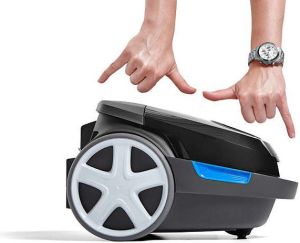 Odkurzacz Philips Odkurzacz Philips FC8375/09 (750W; kolor błękitny) (FC8375/09) - AGDPHIODK0158 16