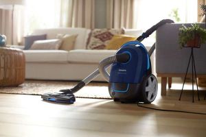 Odkurzacz Philips Odkurzacz Philips FC8375/09 (750W; kolor błękitny) (FC8375/09) - AGDPHIODK0158 2