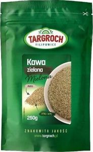 TAR-GROCH-FIL Kawa zielona mielona 250g Targroch 1