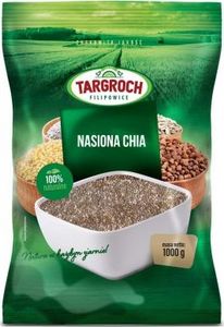 TAR-GROCH-FIL Nasiona chia szałwia hiszpańska 1000g Targroch 1