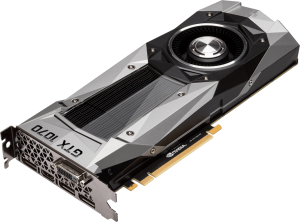 Karta graficzna Gigabyte GeForce GTX 1070 Founders Edition 8GB GDDR5 (256 bit) DVI-D, 3x DP, HDMI, BOX (GV-N1070D5-8GD-B) 2