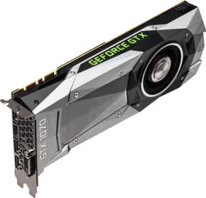 Karta graficzna Gigabyte GeForce GTX 1070 Founders Edition 8GB GDDR5 (256 bit) DVI-D, 3x DP, HDMI, BOX (GV-N1070D5-8GD-B) 3