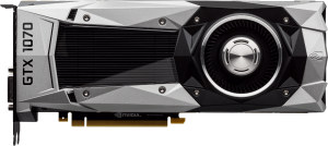 Karta graficzna Gigabyte GeForce GTX 1070 Founders Edition 8GB GDDR5 (256 bit) DVI-D, 3x DP, HDMI, BOX (GV-N1070D5-8GD-B) 4