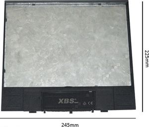 XBS Puszka podłogowa PD-12M bez gniazd PD12 XBS 2