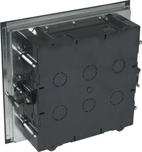 XBS Puszka podłogowa PD-12M bez gniazd PD12 XBS 3