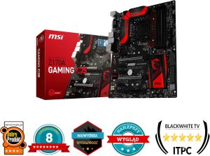 Komputer Core i7-6700K, 32 GB, 2x GTX 1070, 500 GB SSD 1 TB HDD 4