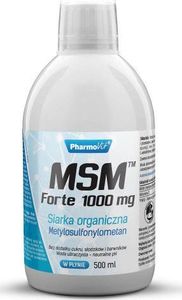 Pharmovit Siarka organiczna MSM Forte 1000mg 500ml PharmoVit 1