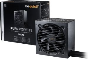 Zasilacz be quiet! Pure Power 9 500W (BN263) 3