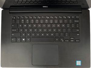 Laptop Dell Laptop Dell Precision 5520 i7 - 7820HQ / 8GB / 480 GB SSD / 15,6 4K dotyk / M1200 / Klasa B uniwersalny 5