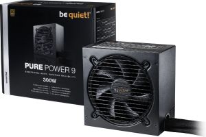Zasilacz be quiet! Pure Power 9 300W (BN260) 3
