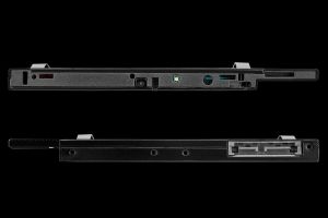 Kieszeń DIREFOX na drugi dysk do laptopa HDD/SSD 9.5 mm 2HDD (DIREBAY) 9